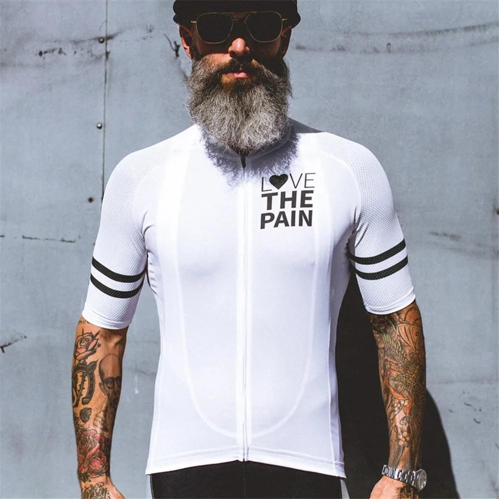 Love The Pain   Ŭ , ε ũ ,   , ⼺,  Maillot Ciclismo